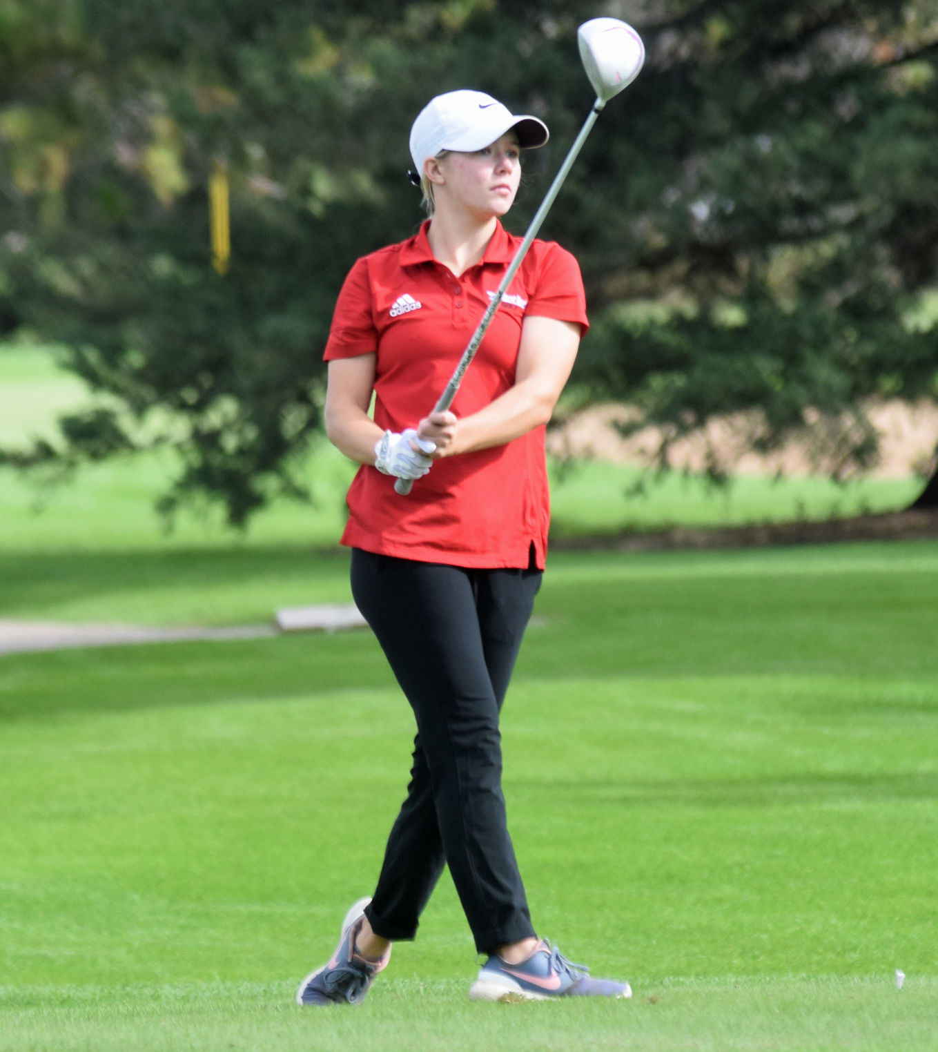 Mt. Horeb's Emily Wallace